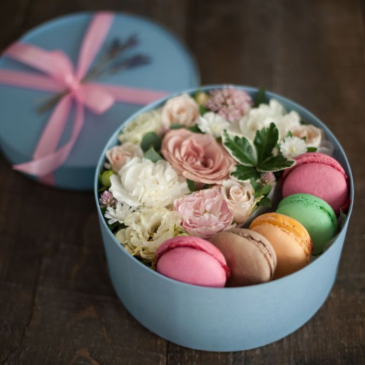 Bon Box Sweet в Стамбуле