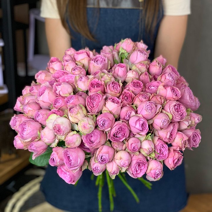 Розы Lavender поштучно в Стамбуле